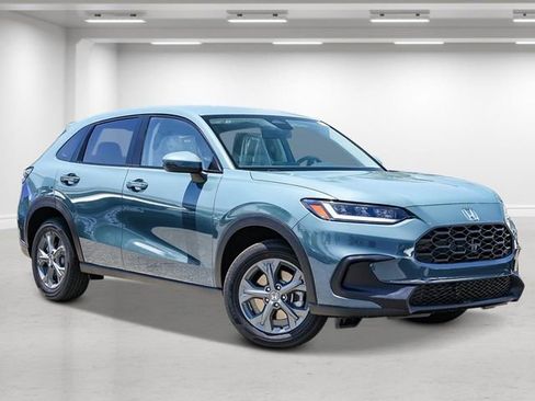 New 2026 Honda HR-V LX image 5