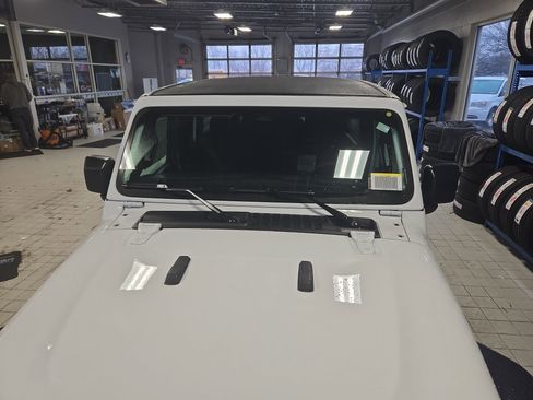New 2026 Jeep Wrangler Sport S AWD/4WD image 23