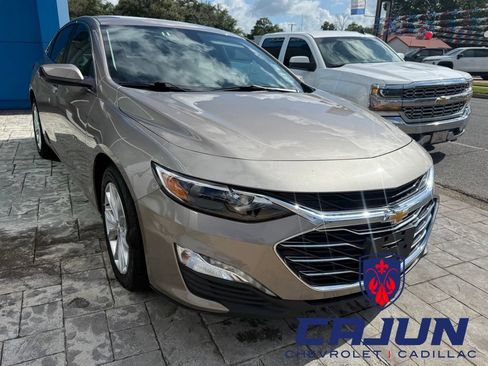Used 2024 Chevrolet Malibu LT FWD image 6