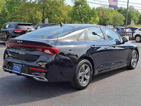 Used 2023 Kia K5 LXS image 7