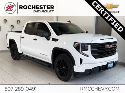 Used 2023 GMC Sierra 1500 Pro w/ Graphite Edition
