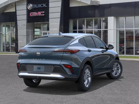 New 2026 Buick Envista Preferred image 4