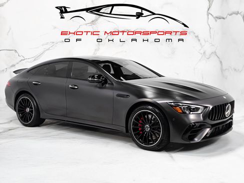 Used 2026 Mercedes-Benz AMG GT 53 image 1