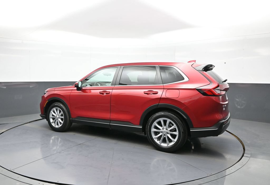 Certified 2024 Honda CR-V EX image 8