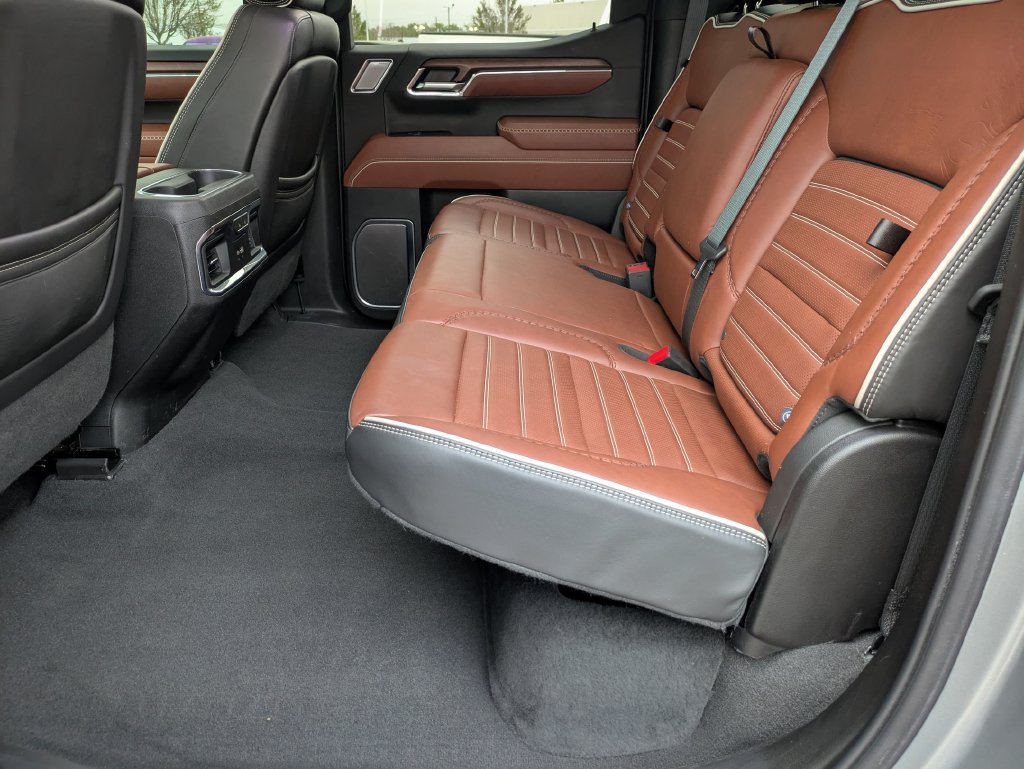 Used 2024 GMC Sierra 1500 Denali Ultimate AWD/4WD image 22