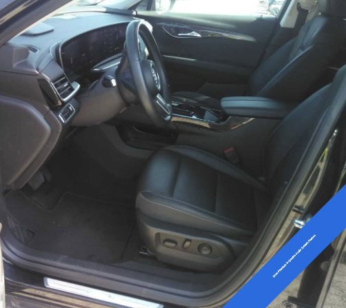 Used 2024 Buick Envision Preferred AWD/4WD image 10