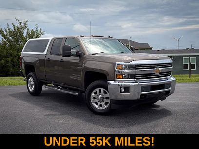 Used 2015 Chevrolet Silverado 2500 LT