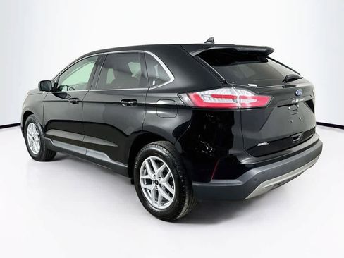 Used 2023 Ford Edge SEL w/ Convenience Package AWD/4WD image 4