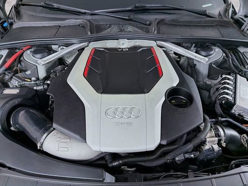 Used 2019 Audi S5 Premium w/ Convenience Package AWD/4WD image 32