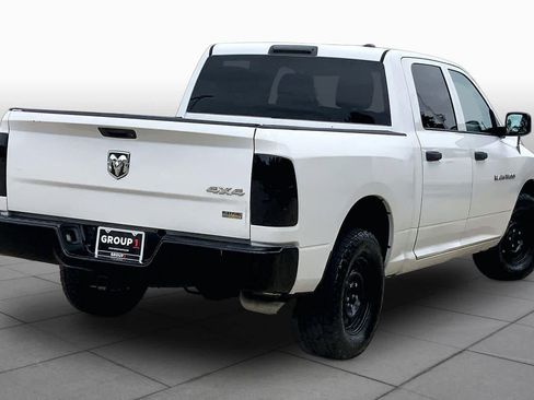 Used 2011 RAM 1500 ST w/ ST Popular Equipment Group AWD/4WD image 12