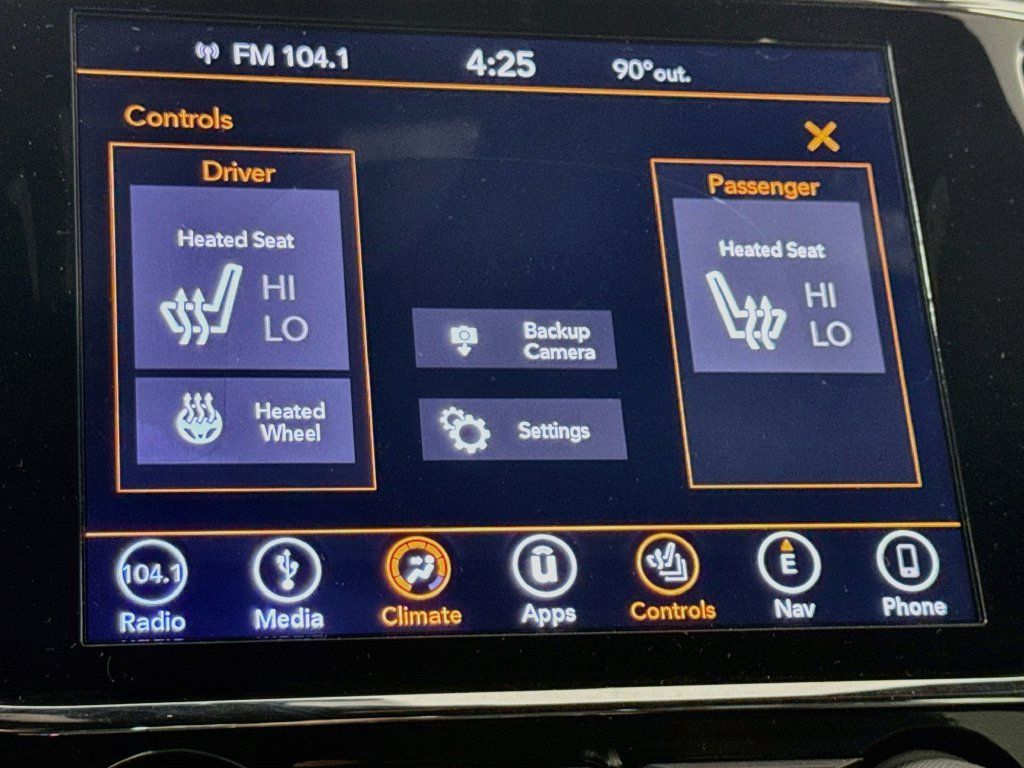 Used 2019 Jeep Grand Cherokee Limited AWD/4WD image 21