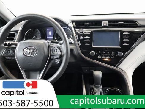 Used 2020 Toyota Camry LE FWD image 14