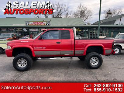 Used 1999 Dodge Ram 2500 Truck 4x4 Quad Cab