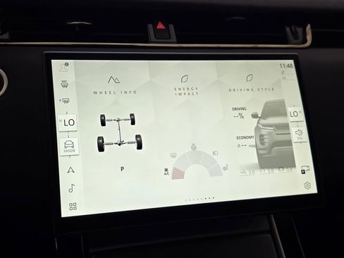 Used 2024 Land Rover Range Rover Evoque S AWD/4WD image 20