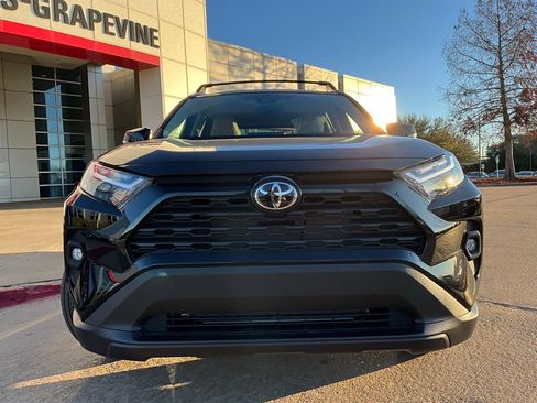 New 2025 Toyota RAV4 XLE Premium image 4