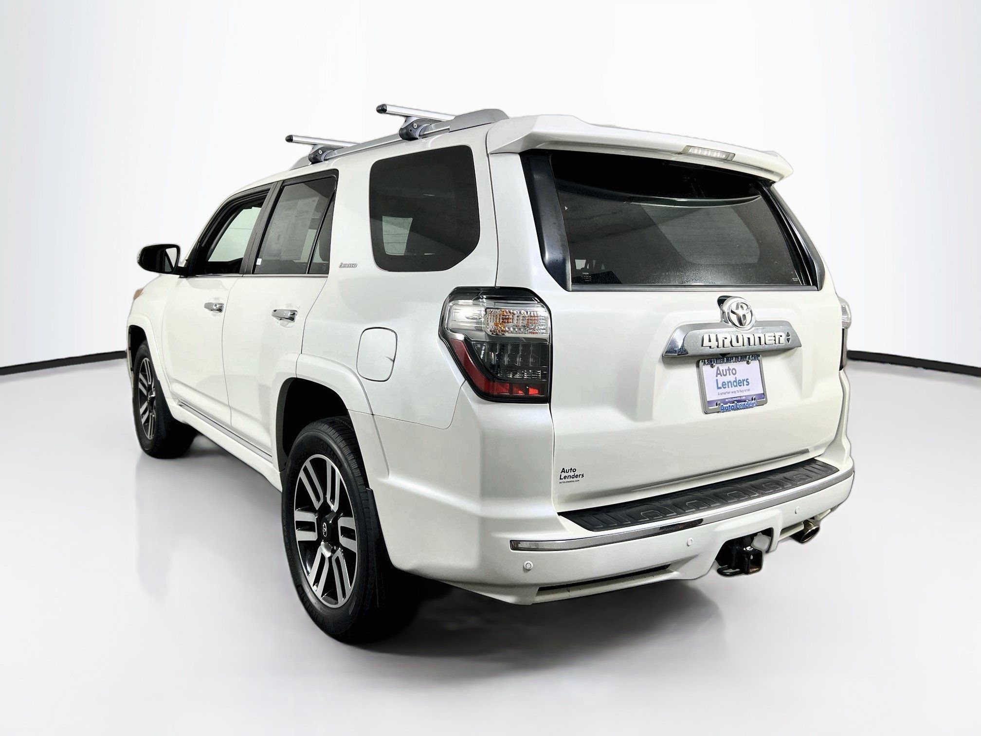Used 2019 Toyota 4Runner Limited AWD/4WD image 7