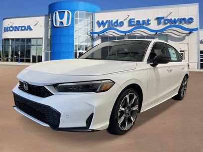 New 2026 Honda Civic Sport Touring