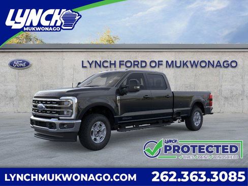 New 2026 Ford F350 XLT w/ XLT Premium Package image 1