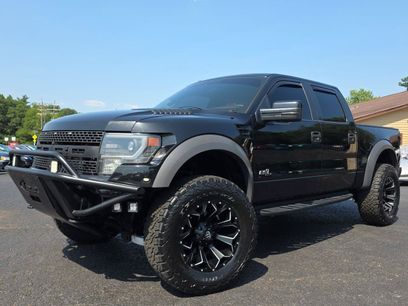 Used 2014 Ford F150 Raptor w/ Equipment Group 801A Luxury