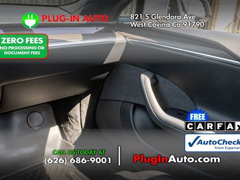 Used 2021 Tesla Model S Long Range AWD/4WD image 17