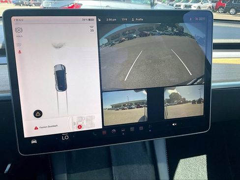 Used 2021 Tesla Model Y Long Range AWD/4WD image 19