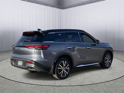 Used 2023 INFINITI QX60 Autograph w/ Cargo Package image 9