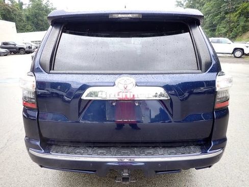 Certified 2021 Toyota 4Runner Limited AWD/4WD image 5