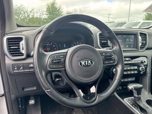Used 2018 Kia Sportage EX w/ EX Premium Package AWD/4WD image 11