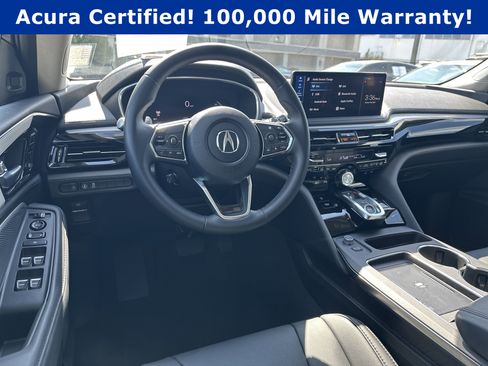 Certified 2025 Acura MDX Base image 27