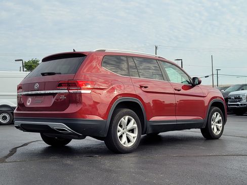 Used 2019 Volkswagen Atlas SE AWD/4WD image 4