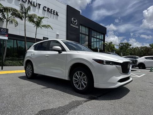 Certified 2025 MAZDA CX-5 AWD 2.5 S w/ Select Package image 22