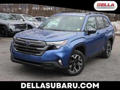 New 2026 Subaru Forester Premium