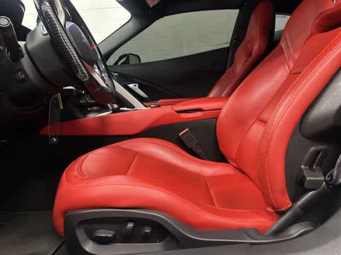 Used 2015 Chevrolet Corvette Stingray Coupe w/ 2LT Preferred Equipment Group RWD image 25