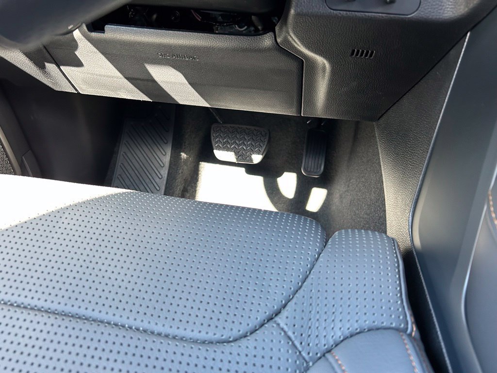 New 2026 Toyota Tundra Capstone AWD/4WD image 21