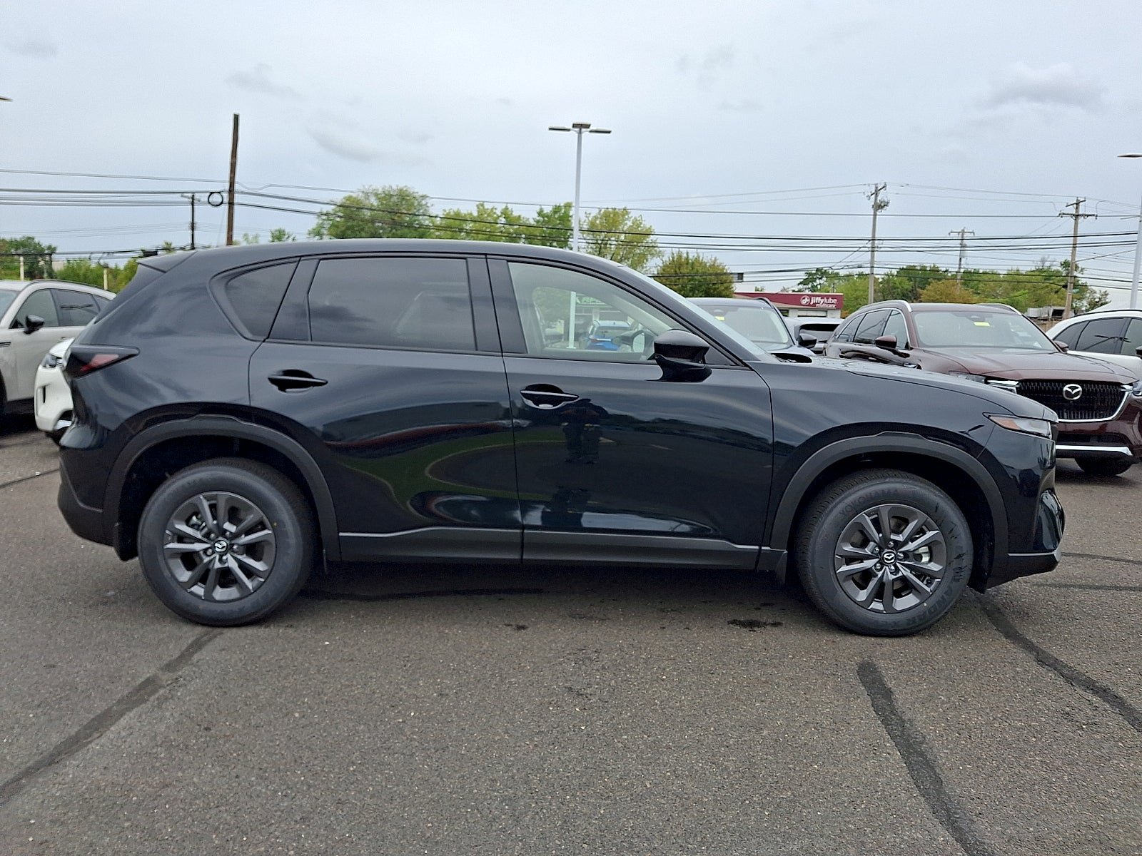 New 2026 MAZDA CX-5 Select AWD/4WD image 8