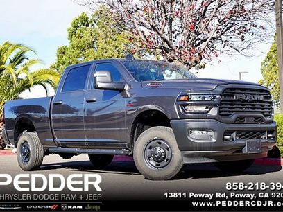 New 2026 RAM 2500 Tradesman