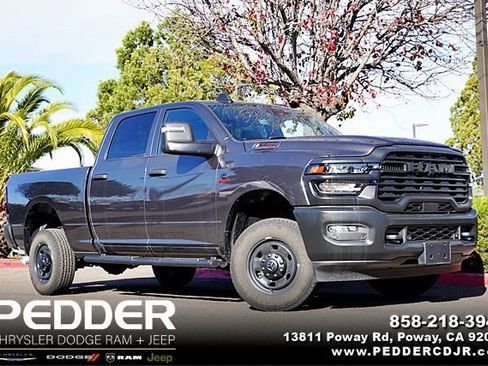 New 2026 RAM 2500 Tradesman image 1