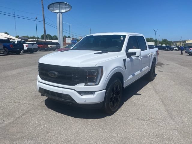 Used 2023 Ford F150 Lariat w/ Equipment Group 502A High AWD/4WD image 2