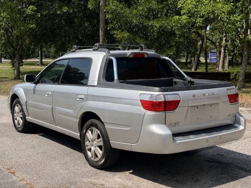 Used 2006 Subaru Baja Turbo w/ Bed Cargo Group AWD/4WD image 3