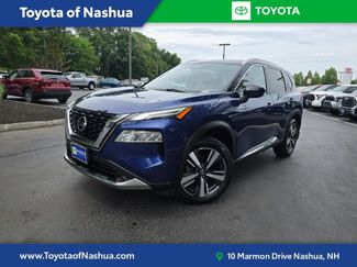 Used 2021 Nissan Rogue Platinum AWD/4WD video 1