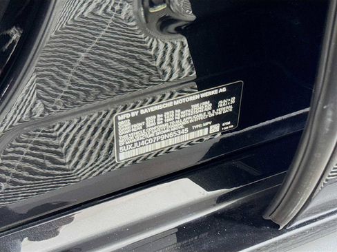 Used 2023 BMW X5 M50i w/ Climate Comfort Package image 32