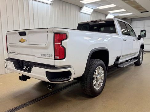 New 2025 Chevrolet Silverado 3500 High Country w/ Technology Package image 6