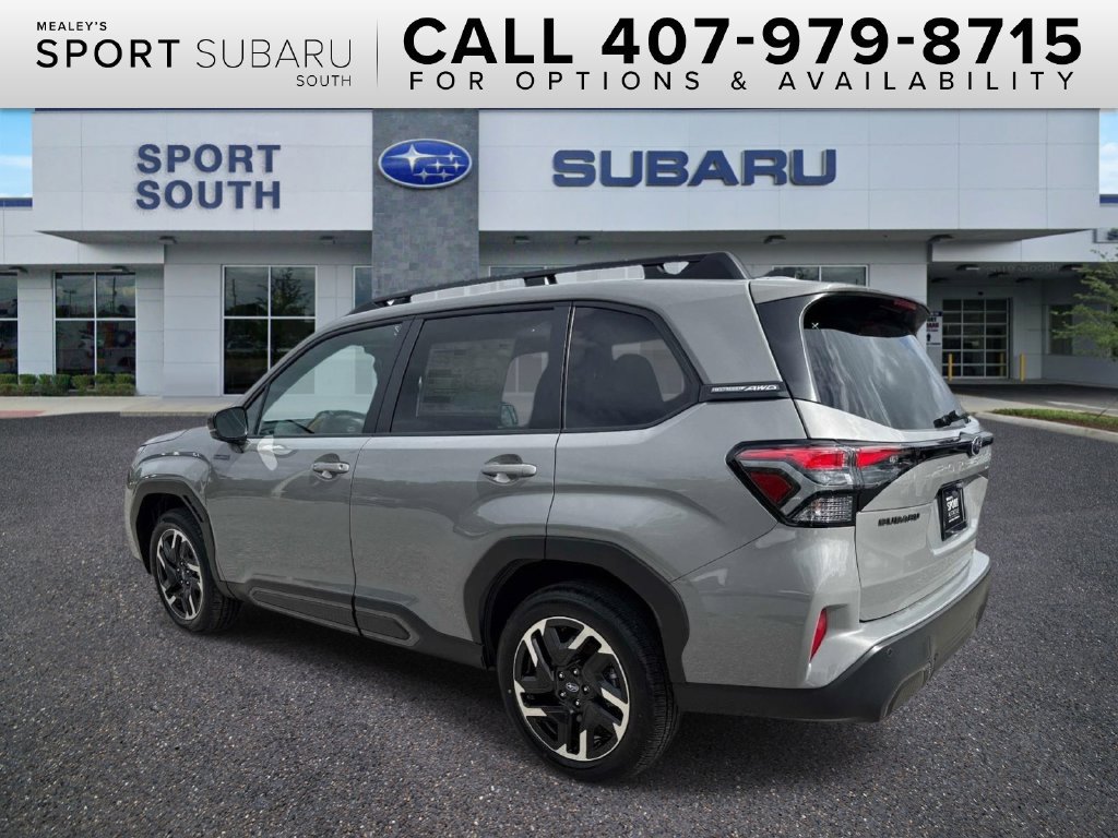 New 2026 Subaru Forester Limited AWD/4WD image 6