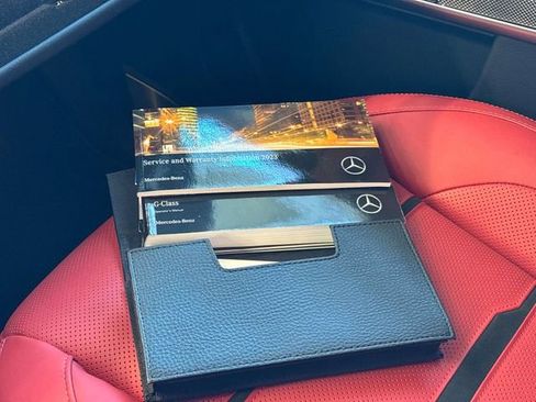 Used 2023 Mercedes-Benz G 63 AMG 4MATIC image 29