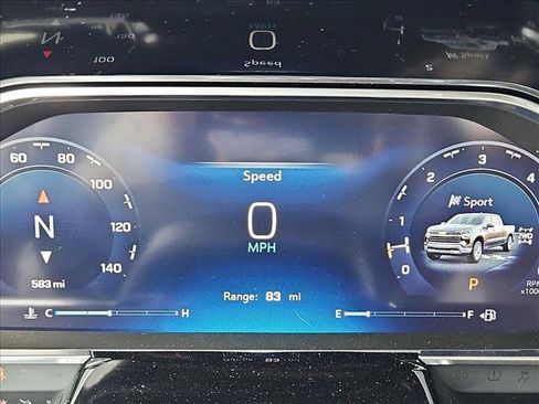 New 2026 Chevrolet Silverado 1500 RST image 11