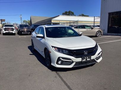 Used 2021 Honda Civic EX