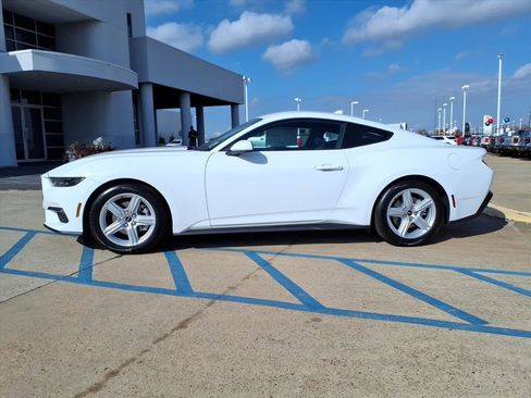 New 2026 Ford Mustang ECOBOOST COUPE image 2
