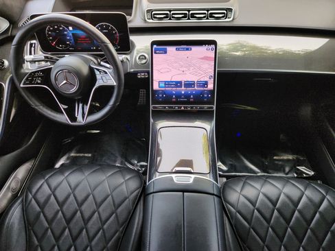 Certified 2023 Mercedes-Benz S 580 4MATIC Sedan image 18