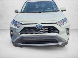 Used 2021 Toyota RAV4 XLE w/ Carpet Mat Package (TMS) AWD/4WD video 2