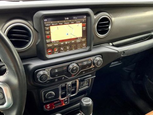 Used 2022 Jeep Gladiator Rubicon w/ Trailer Tow Package image 33